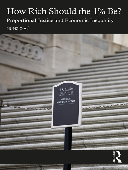 Title details for How Rich Should the 1% Be? by Nunzio Alì - Available